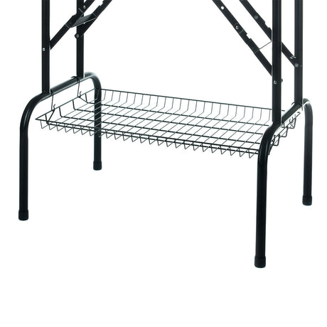 Stół groomerski składany rozm L + smycz BP-290T - BVShop