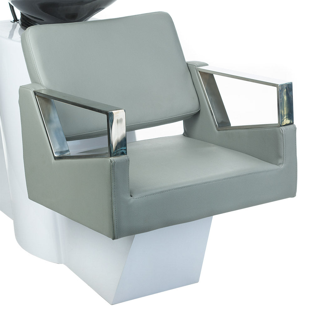 Myjnia fryzjerska Arturo BR-3573 light gray - BVShop