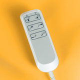 Electrical Cosmetic Chair MODENA BD-8194 Honey - BVShop