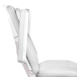 Electric Cosmetic Chair MODENA PEDI BD-8294 White - BVShop