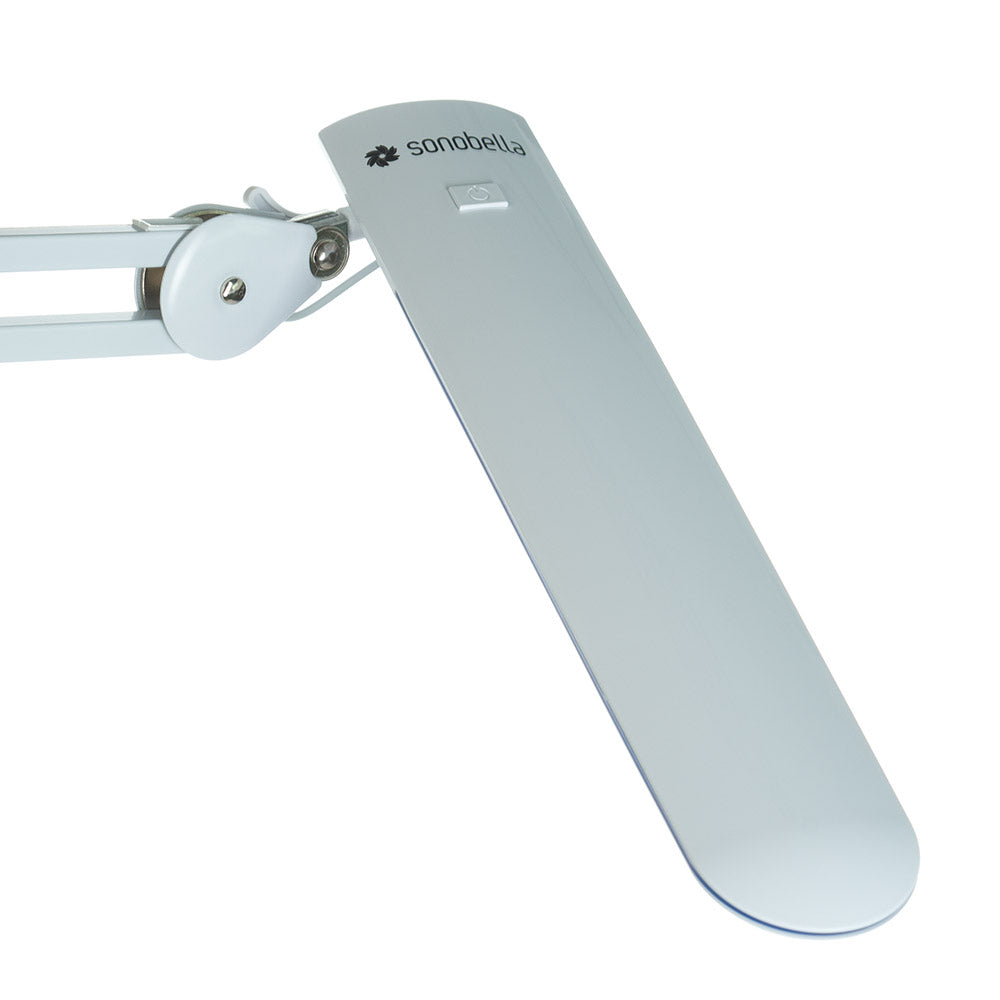 Lampa warsztatowa Sonobella Moon LED BSL-11 Clip - BVShop