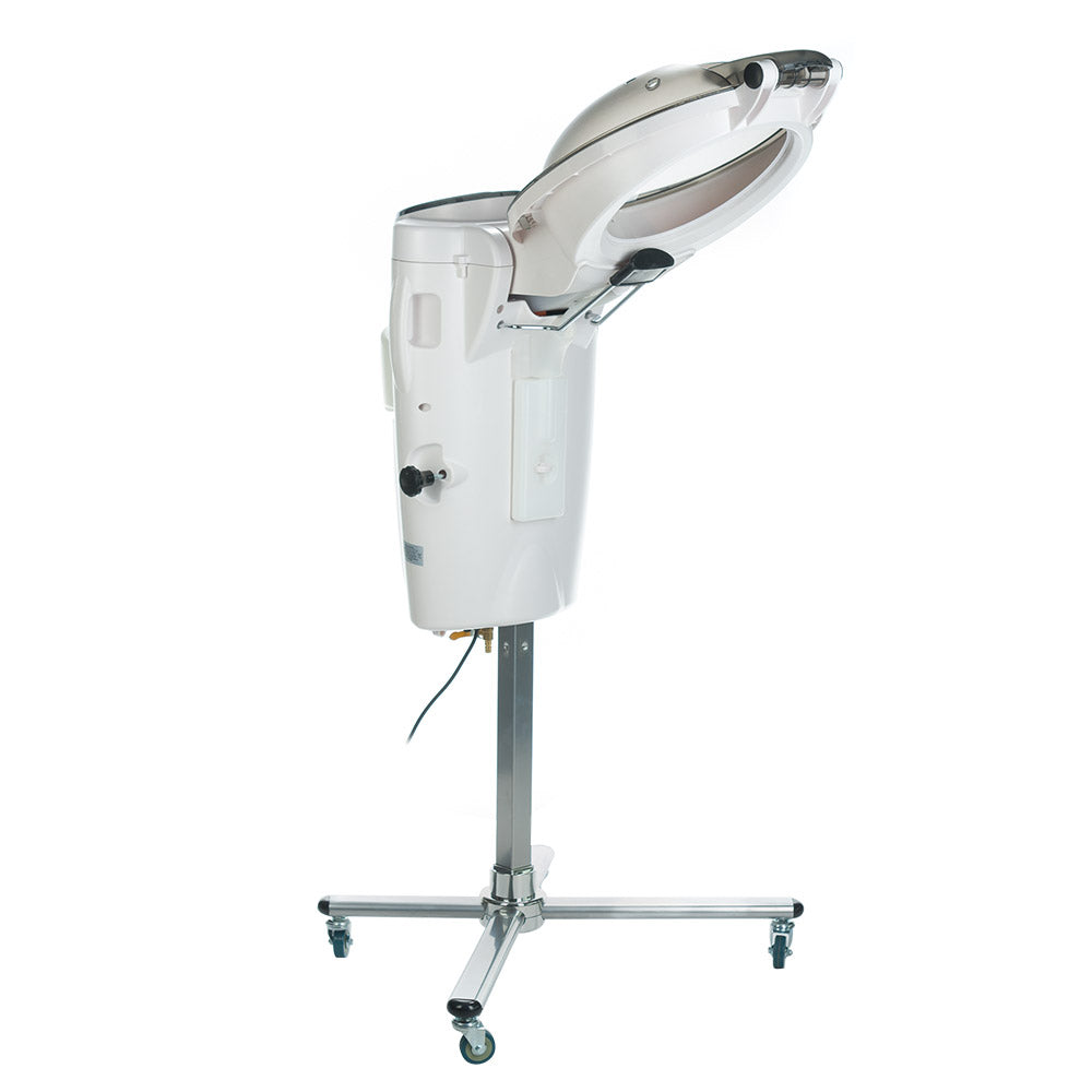 Sauna with ozone on stand BB-007R2 white - BVShop
