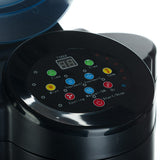 Ozone sauna on stand BB-007R2 black - BVShop