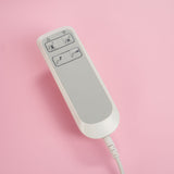 Elektr fotel kosmet MODENA PEDI BD-8294 Różowy - BVShop