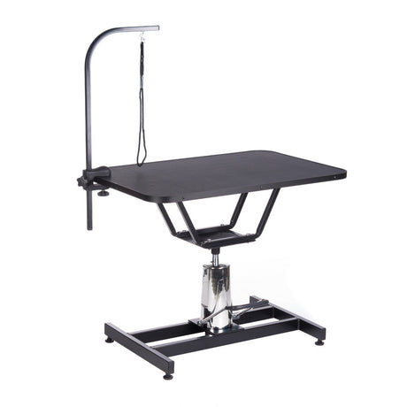 Grooming table hydraulic L+ leash BP-105 - BVShop