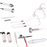 Kombajn kosmetyczny 8 funkcji BR-1898A Szary - BVShop