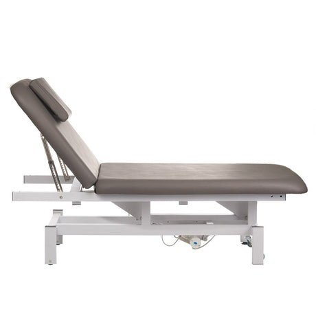 Electric rehabilitation table BD-8030 gray - BVShop
