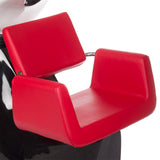 Hair washing station Vito BH-8022 red - BVShop