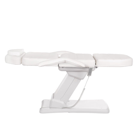 7-Elektryczny fotel kosmetyczny BR-6622 biały-7