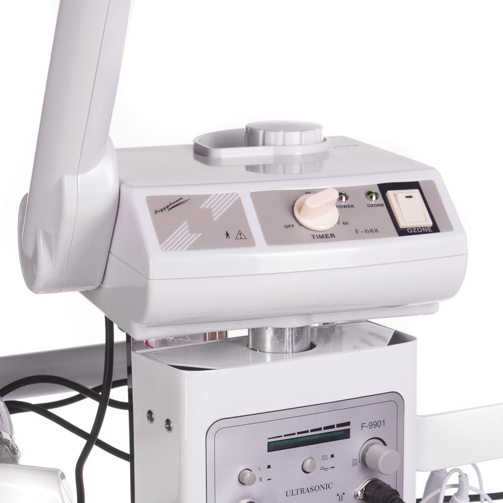 Cosmetic 13-function machine BR-9901 - BVShop
