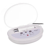 Beauty System Ultrasonic Device BR-625 with sleek design and control panel for facial skincare treatments.