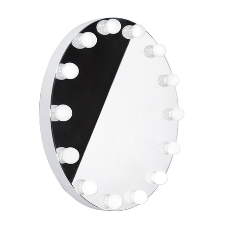 Luminous LED Mirror HOLLYWOOD 50 cm SHIRT NOAG5048 - BVShop