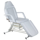 Cosmetology chair with troughs BW-262A gray - BVShop