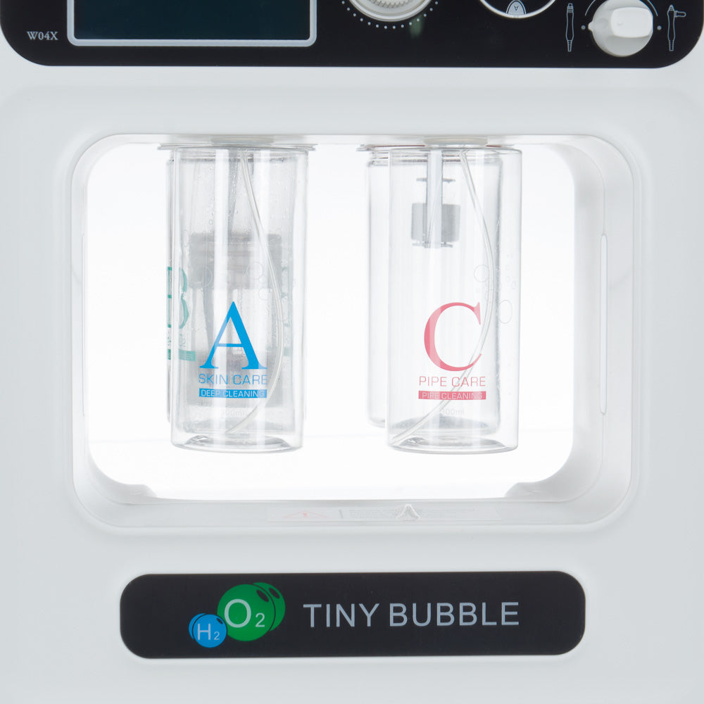 Hydrodermabrasion combo 6-in-1 BN-W04X - BVShop