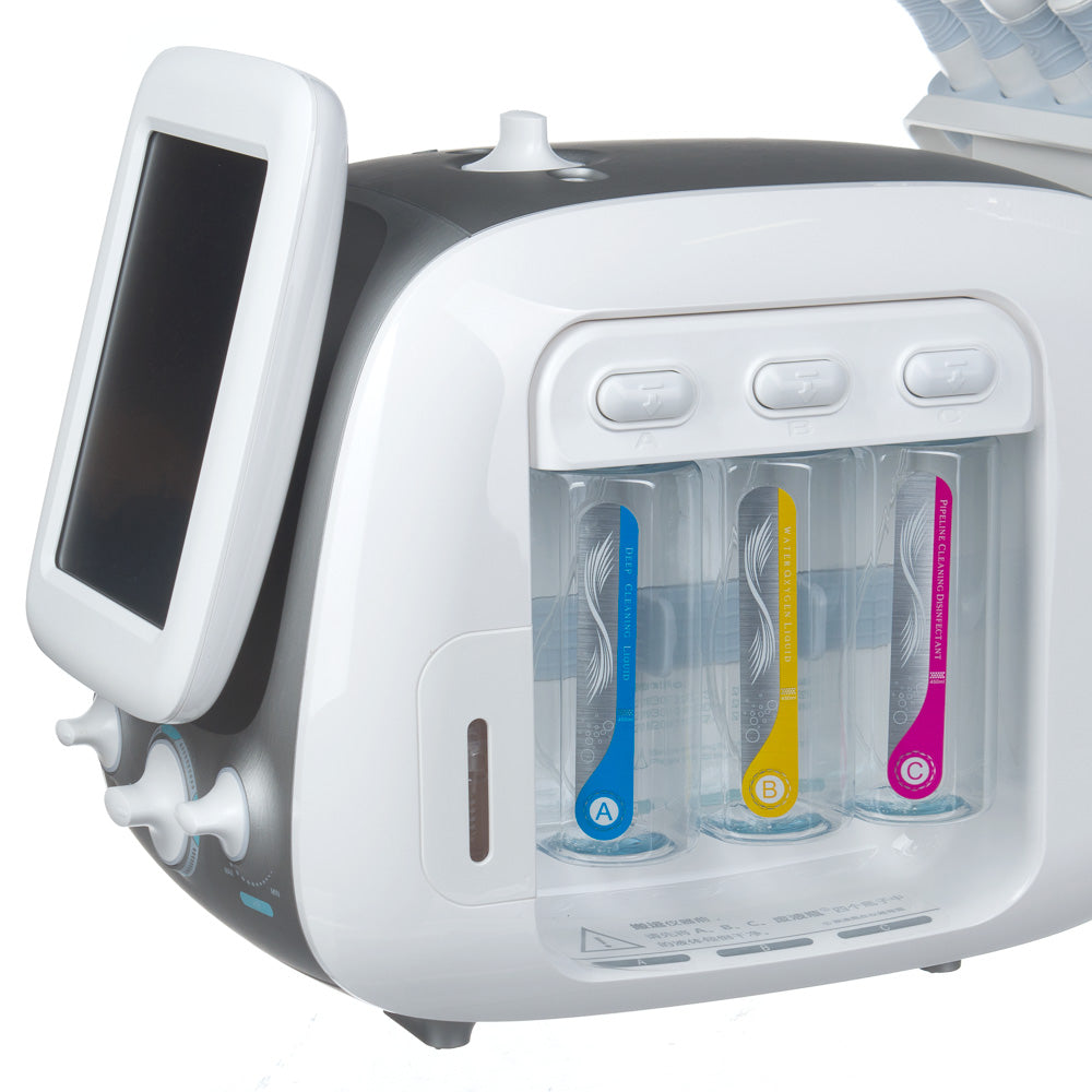 Hydrodermabrazja kombajn 7w1 BN-W06X - BVShop