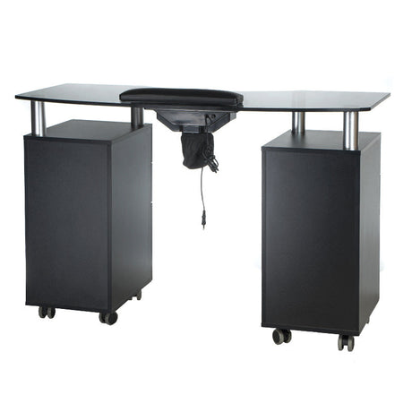 Manicure Table with Mounting Hole BD-3453+O Cza - BVShop