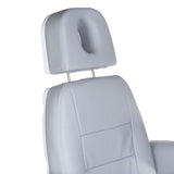 Electric cosmetic chair Bologna BG-228 gray - BVShop