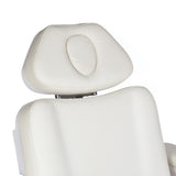 3-Elektryczny fotel kosmetyczny BR-6686A biały-3