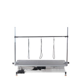 Electrical Grooming Table XL BP-305 White - BVShop