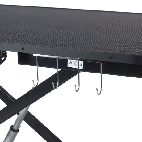 Electric Grooming Table XL BP-305 Black - BVShop