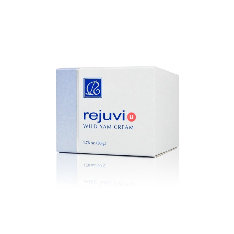 Rejuvi 'U' Creme de inhame selvagem 50ml