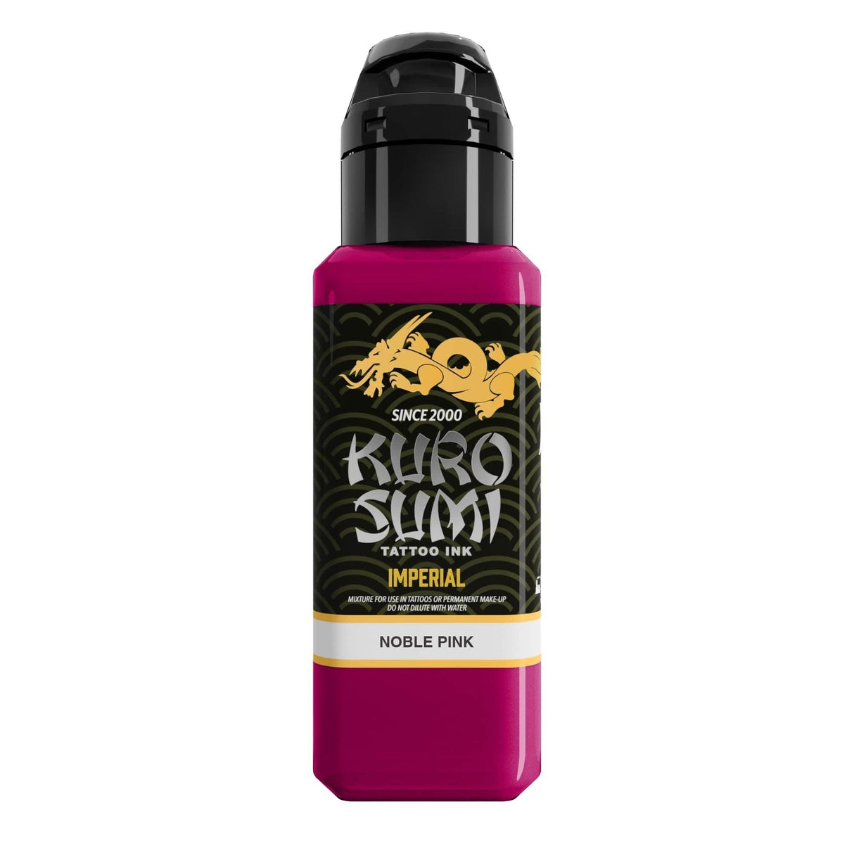 Tinta para Tatuagem Kuro Sumi Imperial Noble Pink