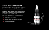 XTreme Ink Extra Preto 120ml