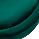 4Rico swivel chair QS-BL12G green - BVShop