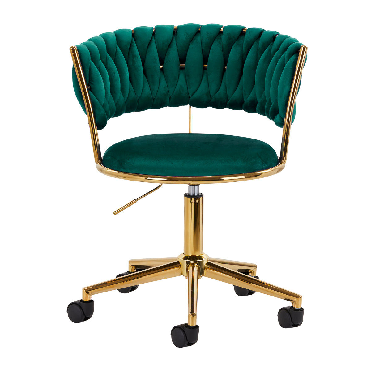 4Rico swivel chair QS-GW01G green - BVShop