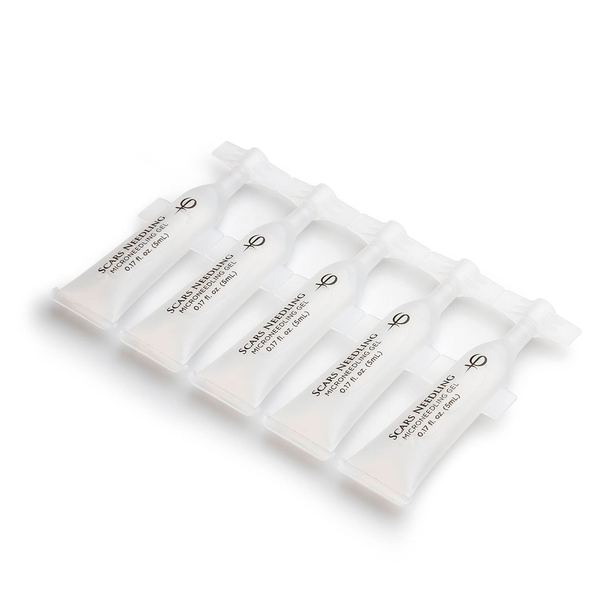 PhiAcademy Scars Needling Microneedling Gel 5ml 5pcs on a light background