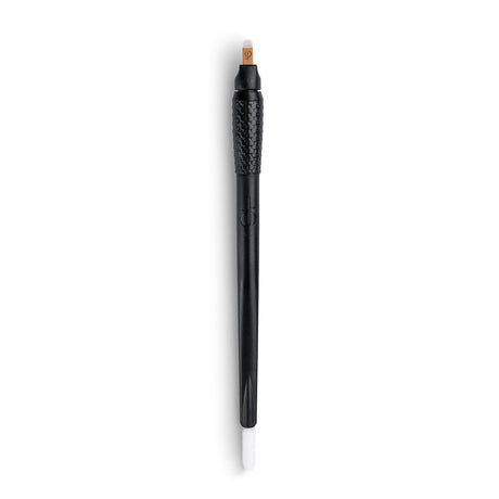PhiBrows Disposable Microblading Tool 18 U Ecc 0.18mm 10pcs — 18 U Ecc disposable microblading tool full view