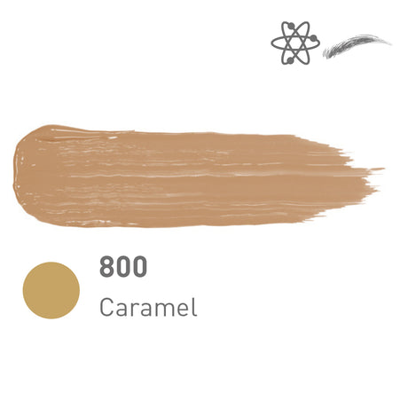 Pigmento para Sobrancelhas Nouveau Contour Fusion Line 800-Caramelo (10ml)