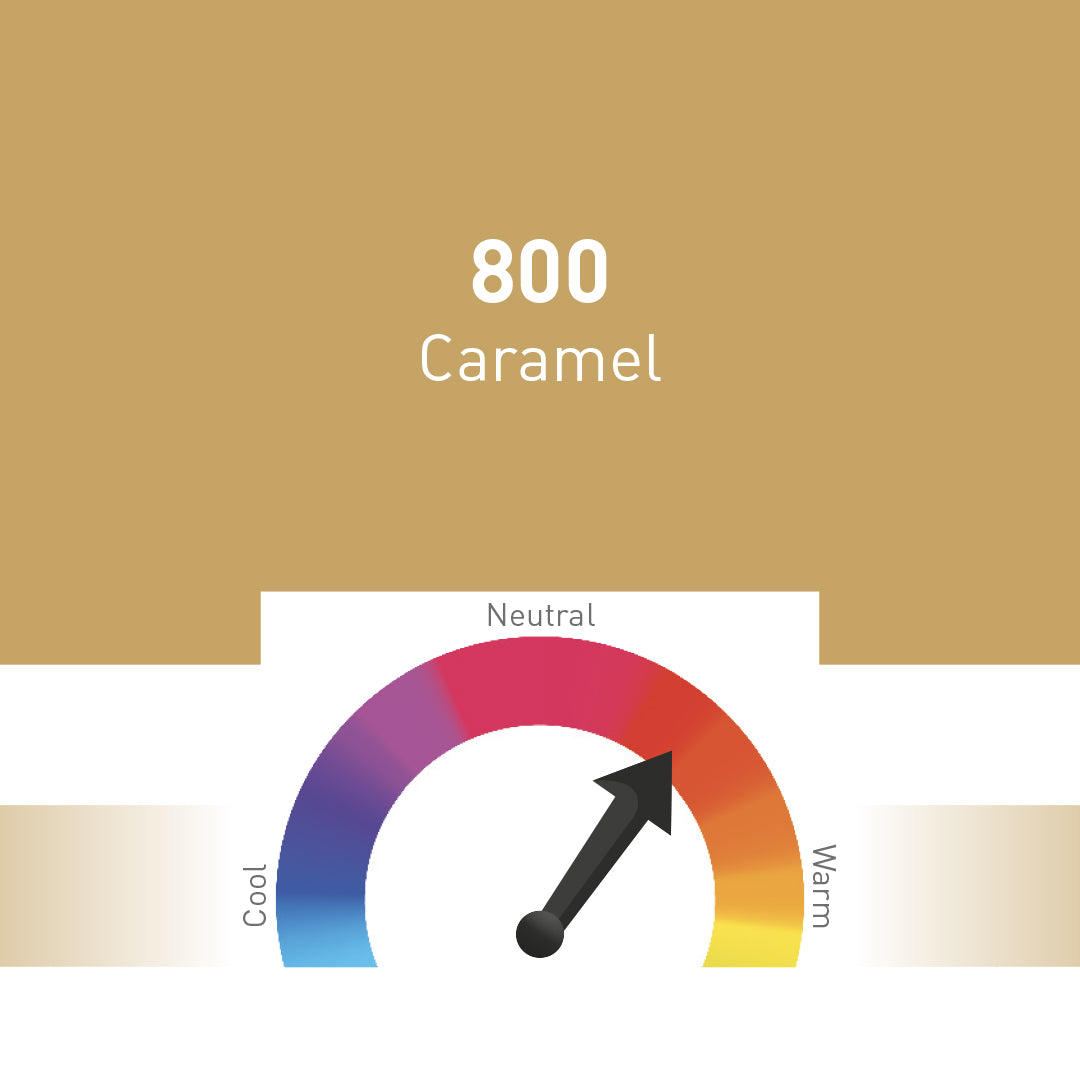Pigmento para Sobrancelhas Nouveau Contour Fusion Line 800-Caramelo (10ml)