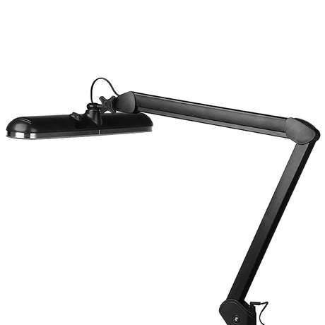801st elegant LED work lamp with standard black vise - BVShop