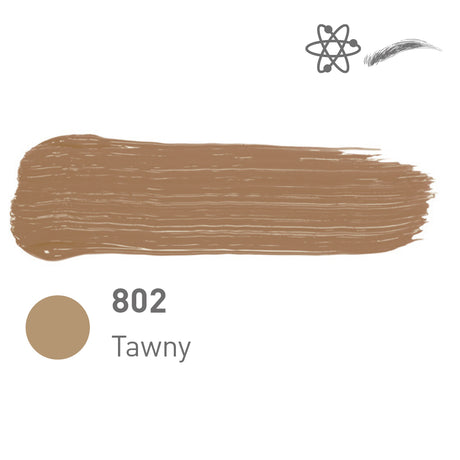 Pigmento para Sobrancelhas Nouveau Contour Fusion Line 802-Tawny (10ml)