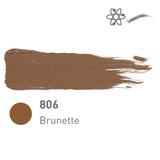 Pigmento para Sobrancelhas Nouveau Contour Fusion Line 806-Brunette (10ml)