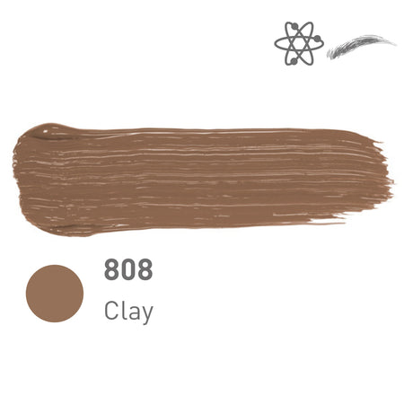 Pigmento para Sobrancelhas Nouveau Contour Fusion Line 808-Clay (10ml)
