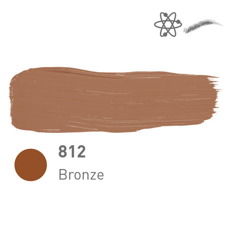Pigmento para Sobrancelhas Nouveau Contour Fusion Line 812-Bronze (10ml)