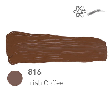 Nouveau Contour Fusion Line Pigmento para Sobrancelhas 816-Irish Coffee (10ml)