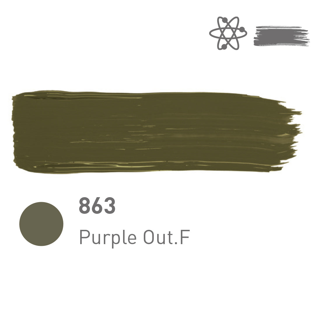 Nouveau Contour Fusion Corretor de Linha Pigmento 863 - Roxo Out .F 10ml