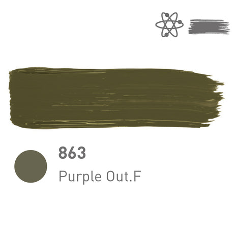 Nouveau Contour Fusion Corretor de Linha Pigmento 863 - Roxo Out .F 10ml
