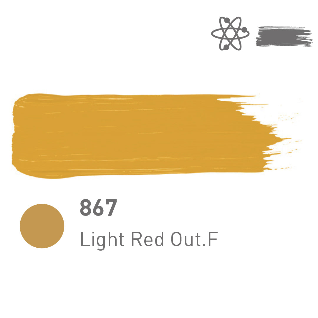 Nouveau Contour Fusion Corrector de Linha Pigmento 867 - Vermelho Claro Out .F 10ml