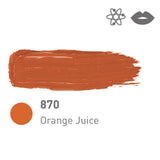 Pigmento Labial Nouveau Contour Fusion Line 870-Laranja Sumo 10ml