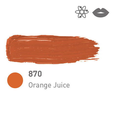Pigmento Labial Nouveau Contour Fusion Line 870-Laranja Sumo 10ml