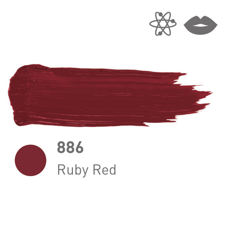 Pigmento Labial Nouveau Contour Fusion Line 886-Ruby Red 10ml