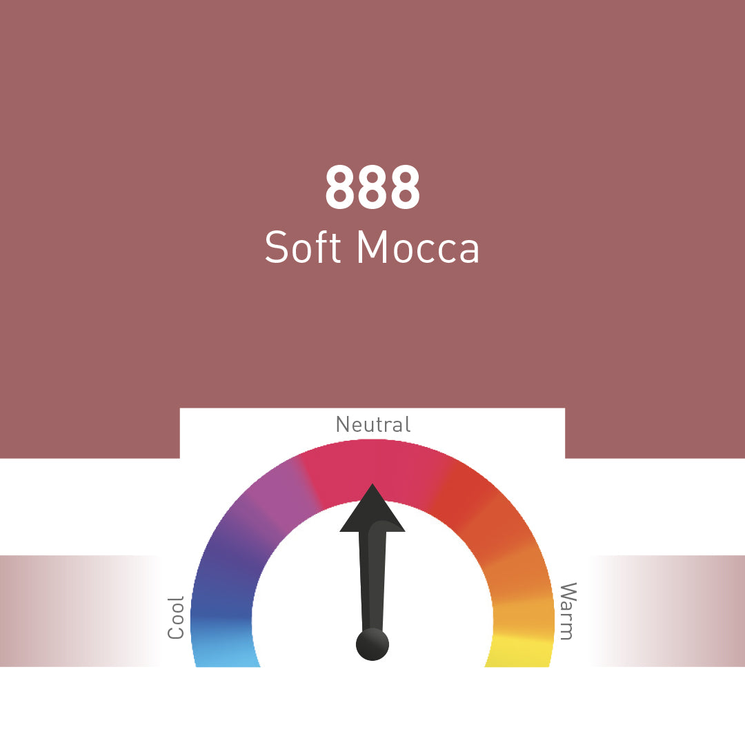 Pigmento Labial Nouveau Contour Fusion Line 888-Soft Mocca 10ml