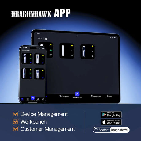 MAST Tour Y22 Pro Wireless Tattoo Pen Machine Wireless Bluetooth Verison - BVShop