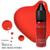 Coleção de Batons Pro Nouveau da Intenze 6x15ml