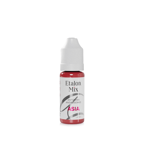 Etalon Mix Lábios Ásia Pigmento 10ml