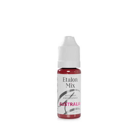 Etalon Mix Lábios Austrália Pigmento 10ml